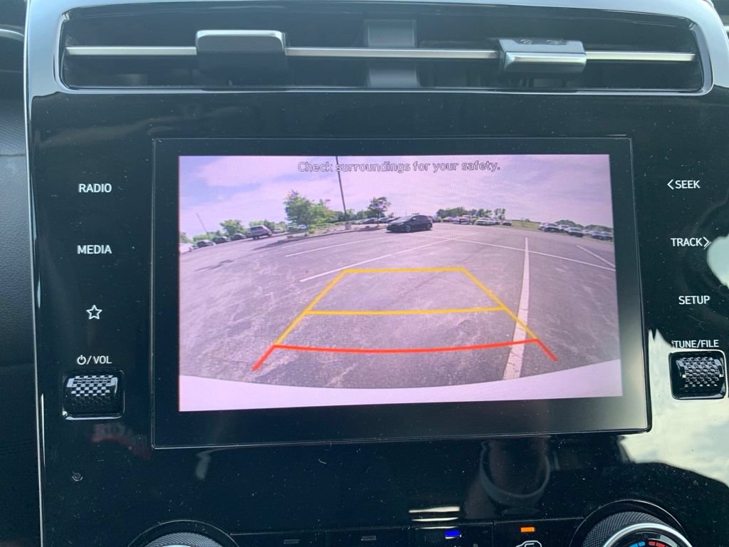 Used 2023 Hyundai Tucson SE AWD/4WD image 23