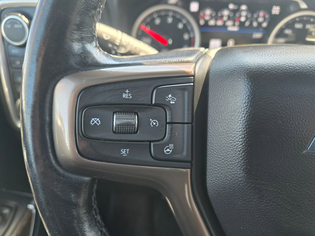 Used 2022 Chevrolet Silverado 1500 High Country w/ Safety Package II image 23