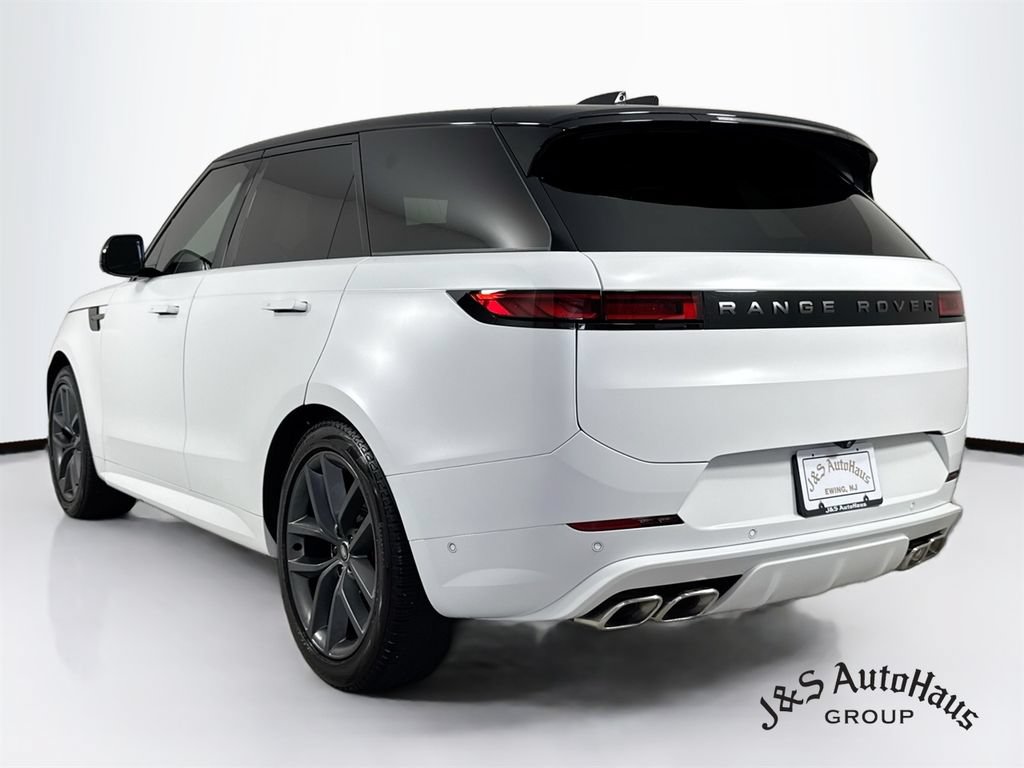 Used 2025 Land Rover Range Rover Sport Autobiography AWD/4WD image 5
