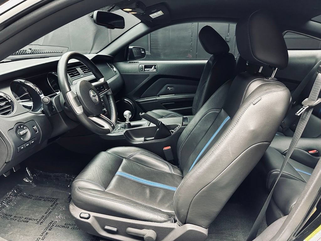 Used 2012 Ford Mustang GT w/ Electronics Pkg RWD image 19