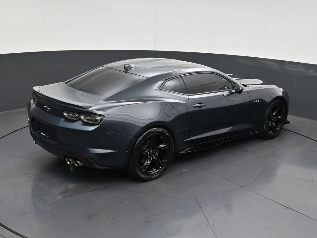 Used 2022 Chevrolet Camaro LT w/ RS Package RWD image 23