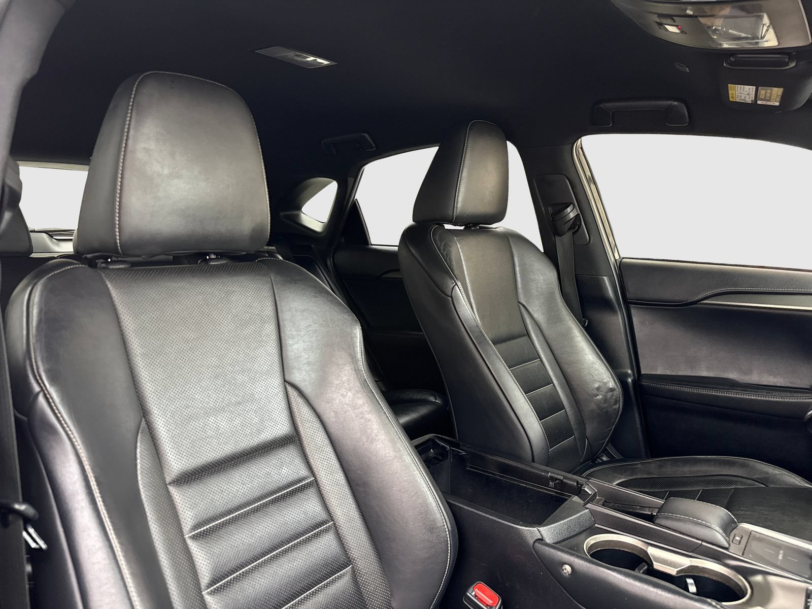Used 2020 Lexus NX 300 F Sport w/ Accessory Package 2 FWD image 39
