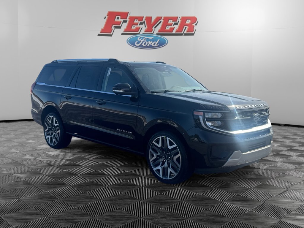 New 2026 Ford Expedition Max Platinum w/ Platinum Ultimate Package AWD/4WD image 3