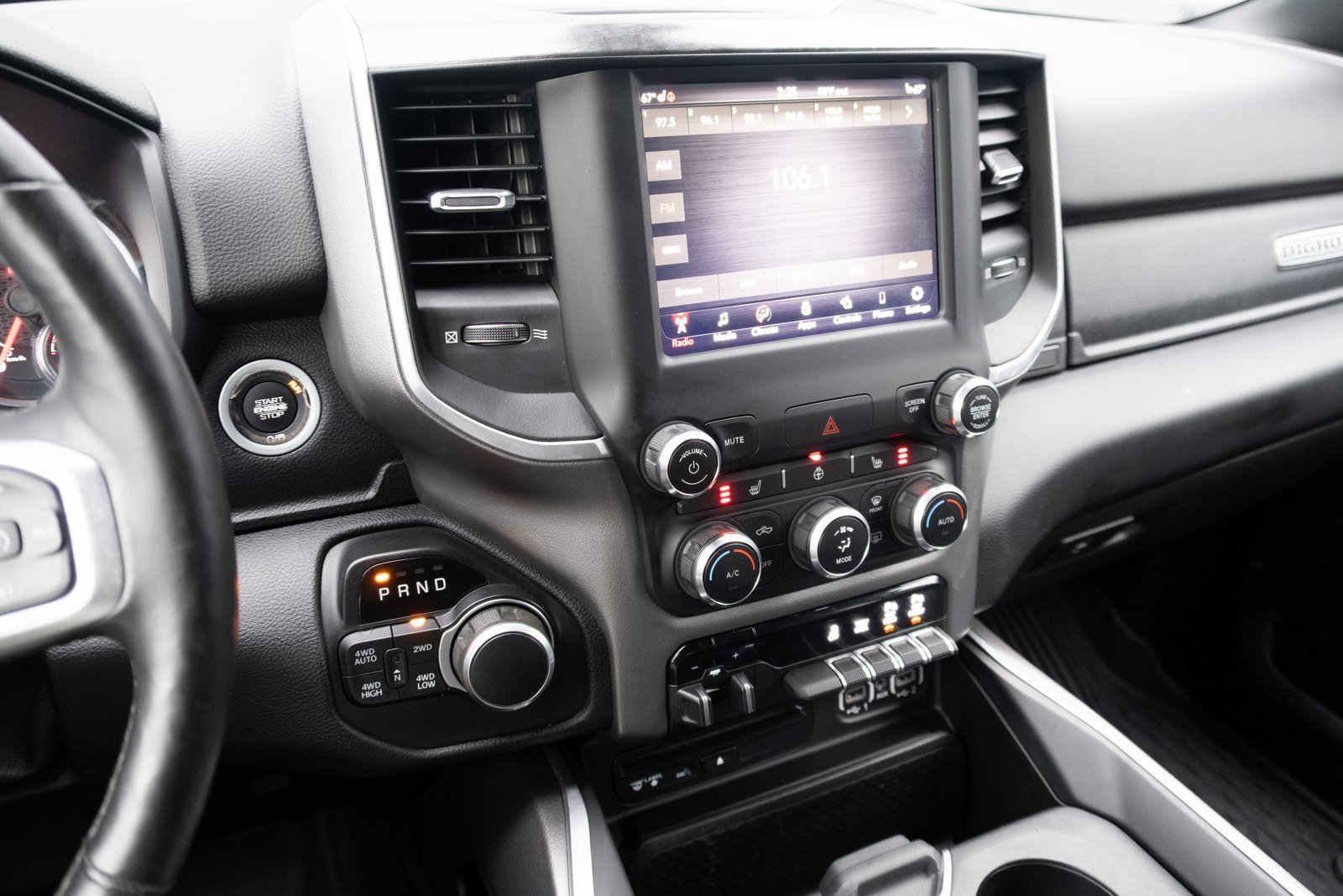 Used 2019 RAM 1500 Big Horn image 3