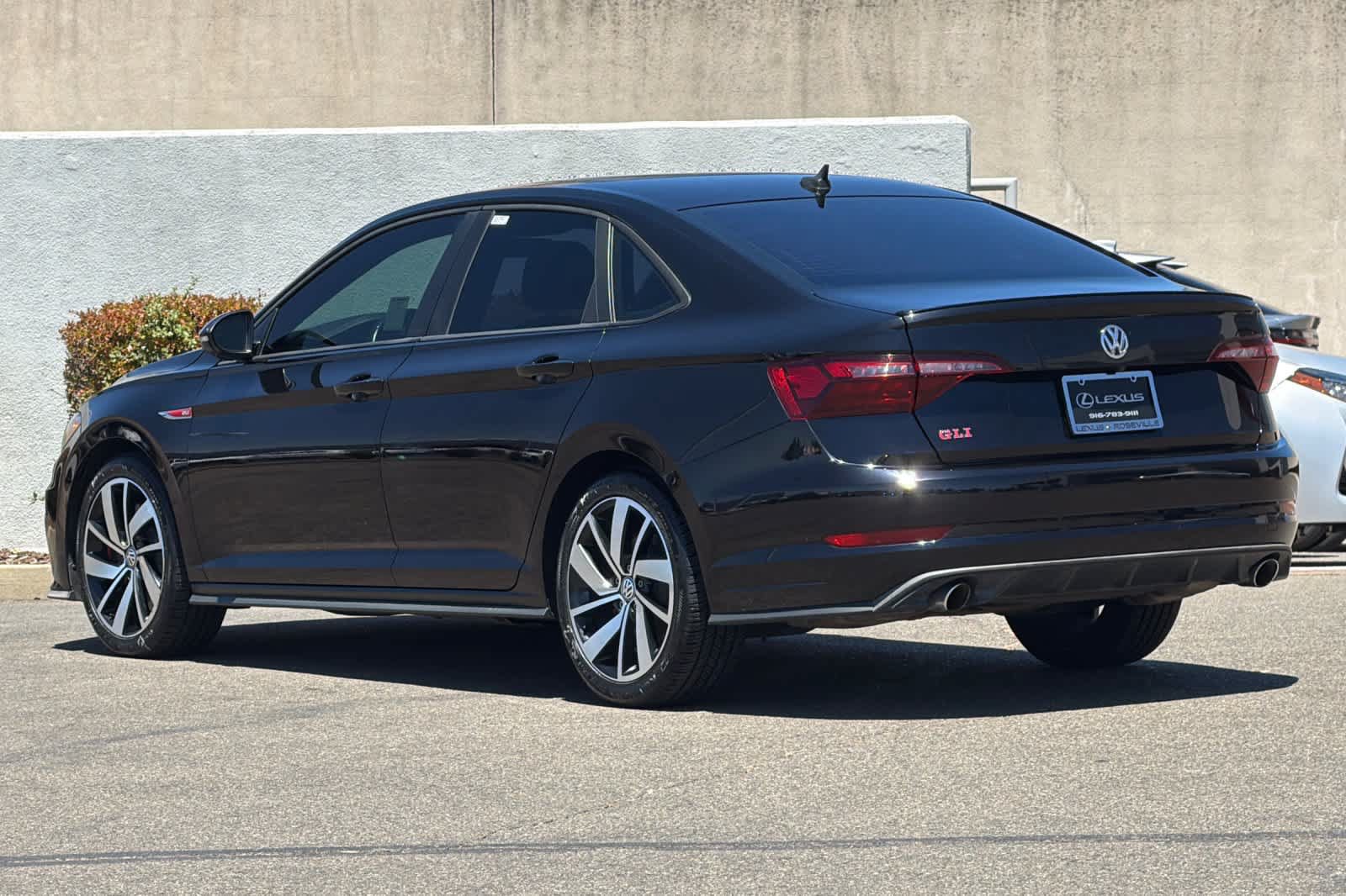 Used 2021 Volkswagen Jetta GLI FWD image 7