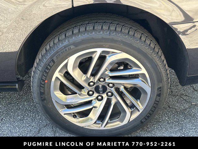 New 2025 Lincoln Navigator Reserve image 23