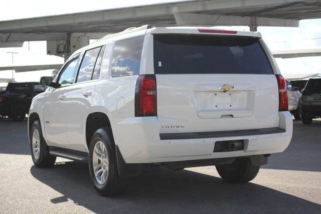 Used 2018 Chevrolet Tahoe LT image 5
