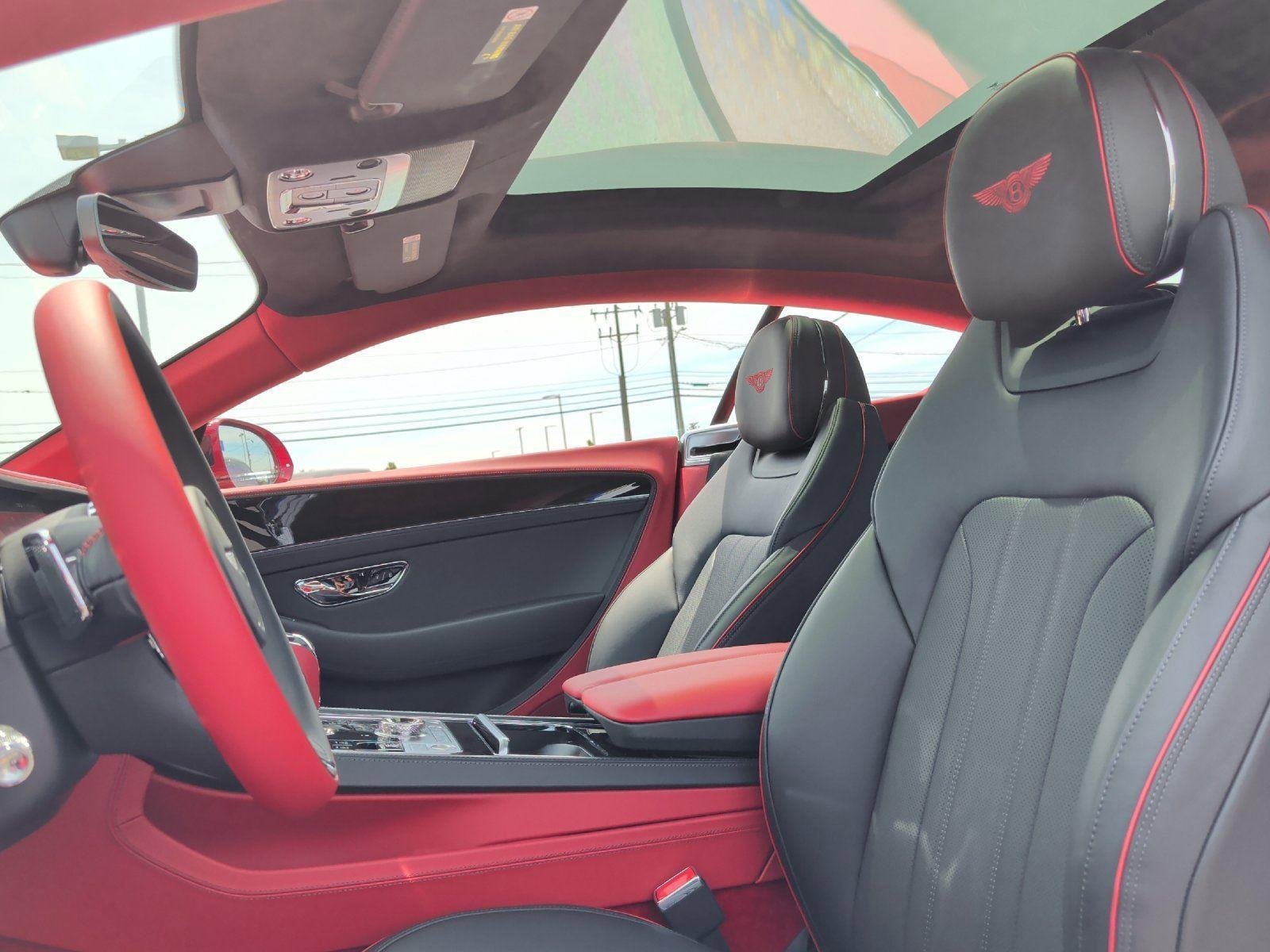 New 2026 Bentley Continental GT AWD/4WD image 37