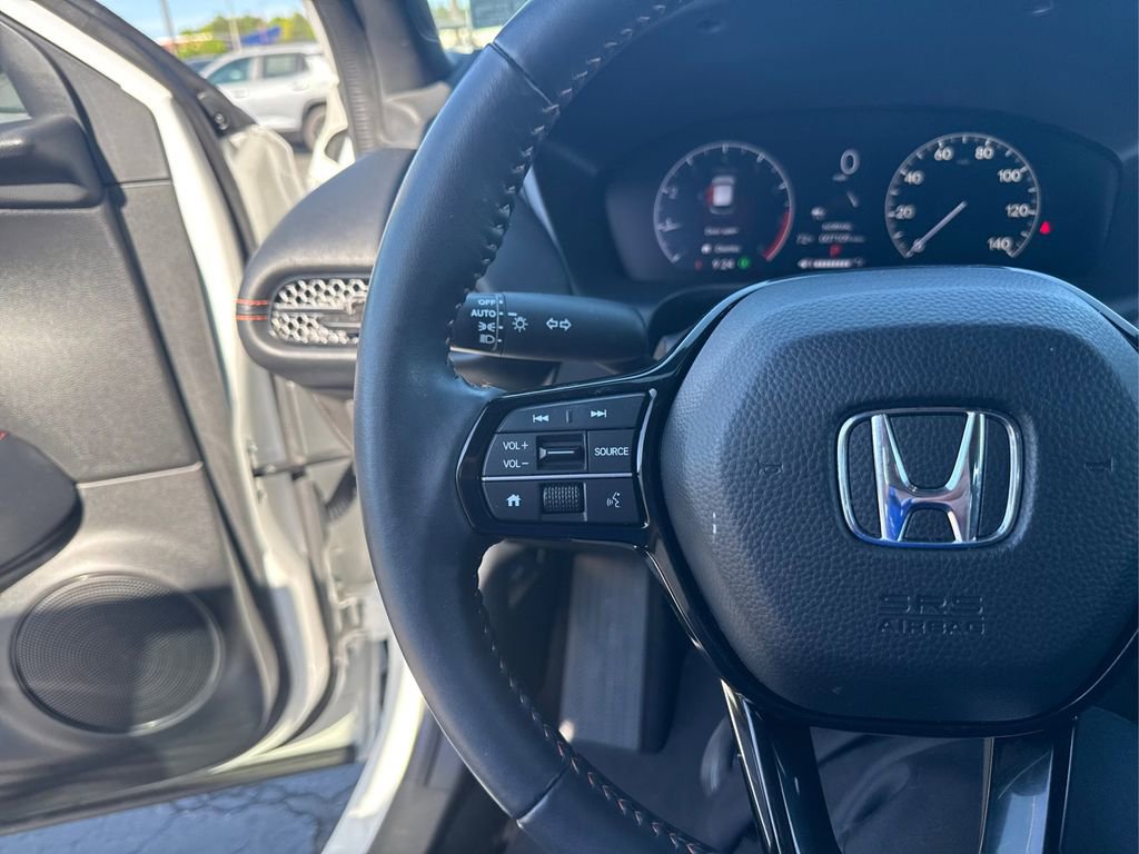 Used 2024 Honda HR-V Sport image 28