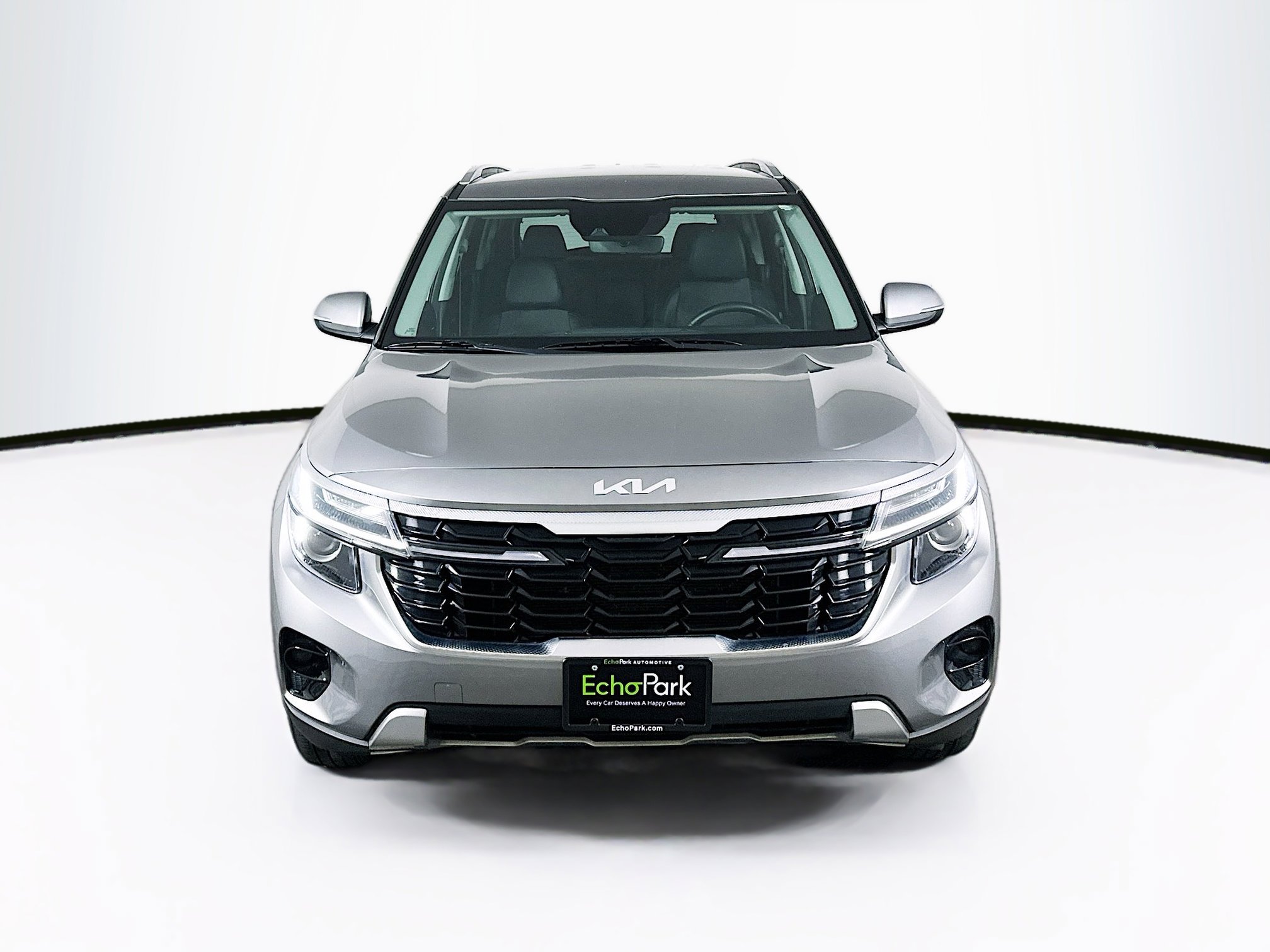 Used 2025 Kia Seltos S image 2