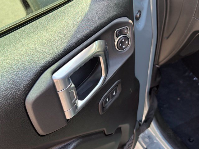 New 2026 Jeep Wrangler Sport AWD/4WD image 12