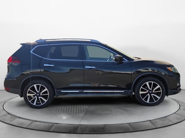 Used 2018 Nissan Rogue SL w/ Premium Package image 6