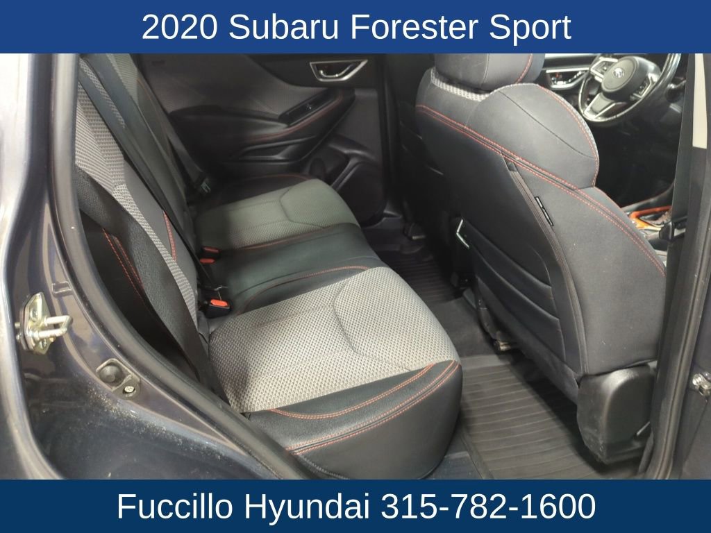 Used 2020 Subaru Forester Sport image 23