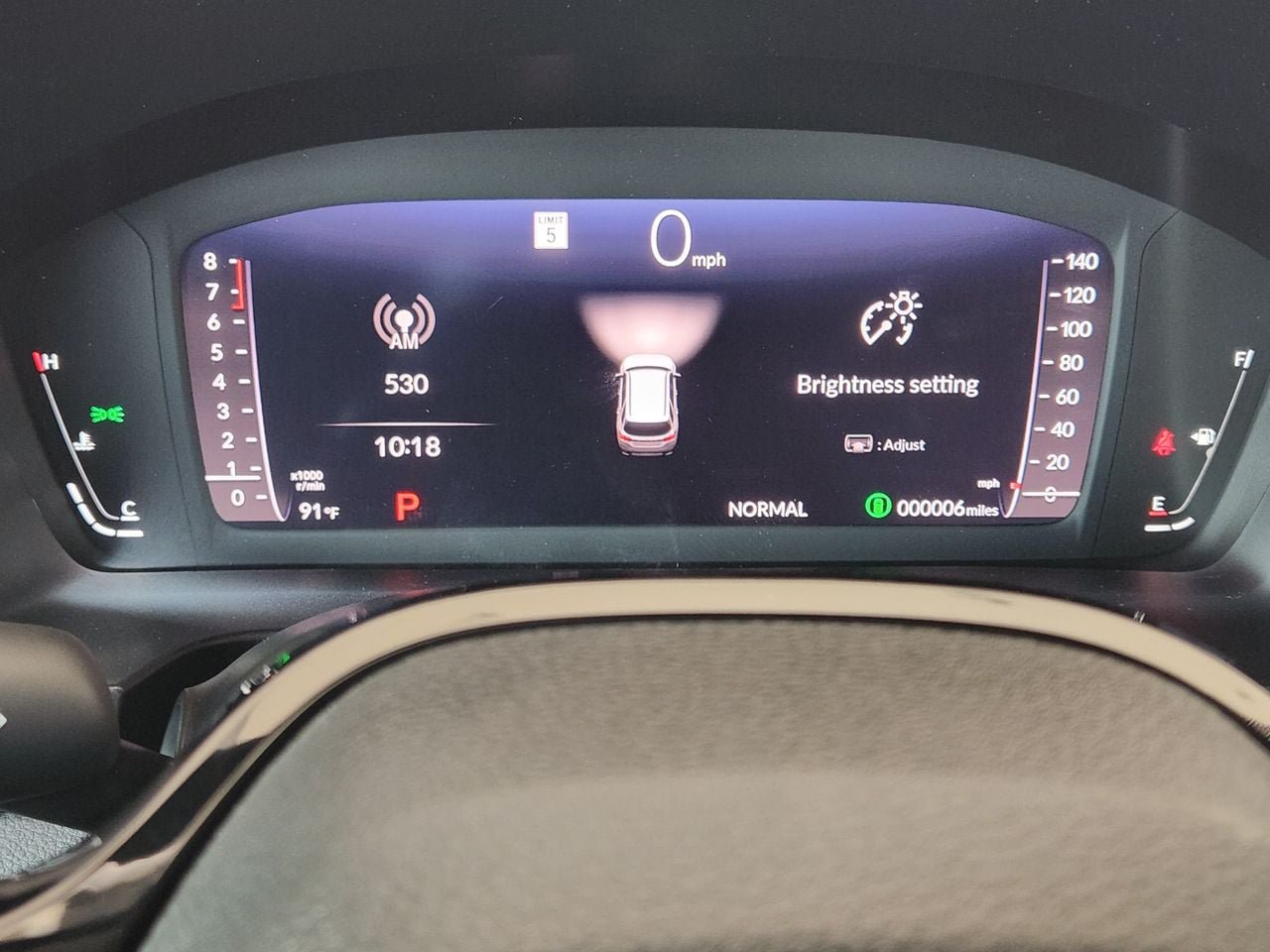 New 2026 Honda Pilot EX-L image 11