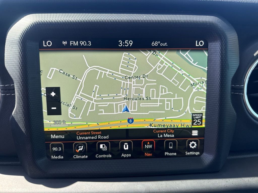 Used 2023 Jeep Wrangler Unlimited Sahara AWD/4WD image 21