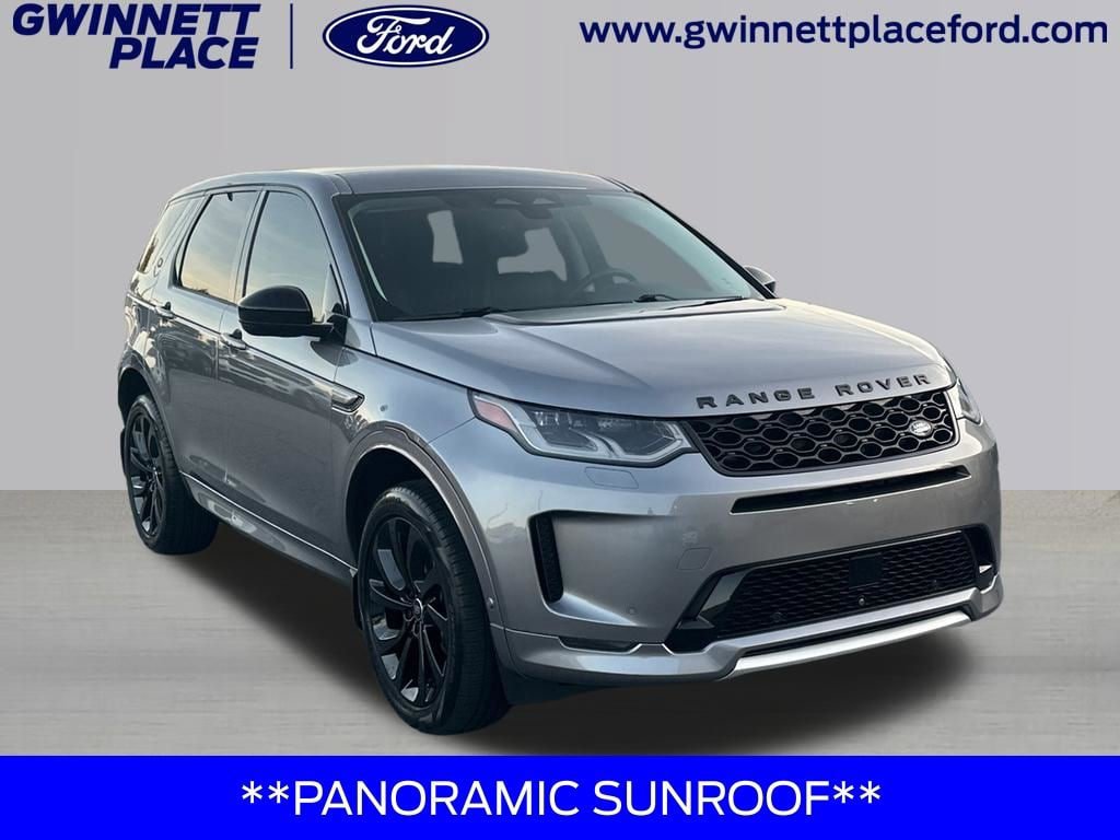 Used 2025 Land Rover Discovery Sport S AWD/4WD image 3