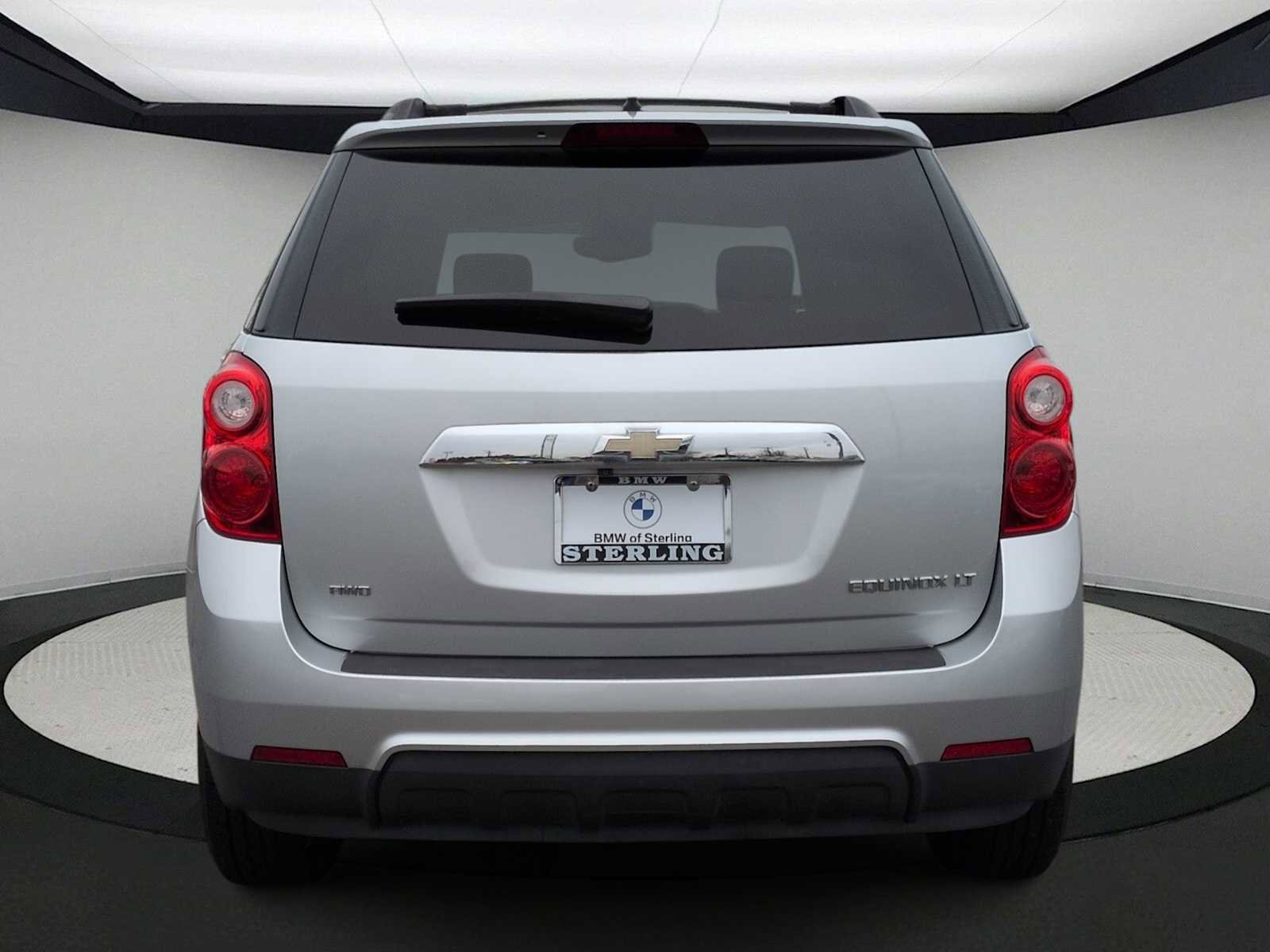 Used 2012 Chevrolet Equinox LT w/ Driver Convenience Package image 7