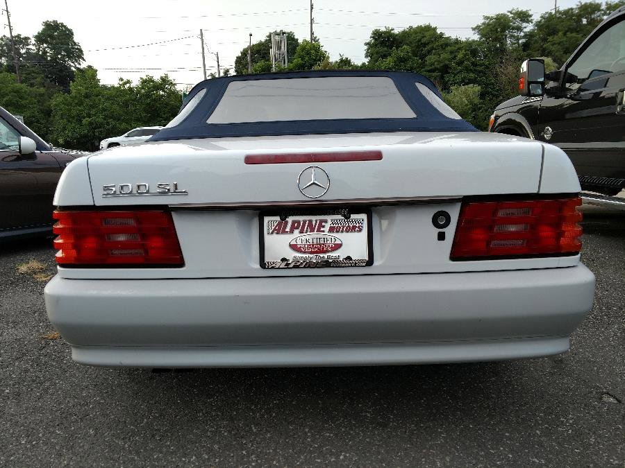 Used 1993 Mercedes-Benz 500 SL image 24
