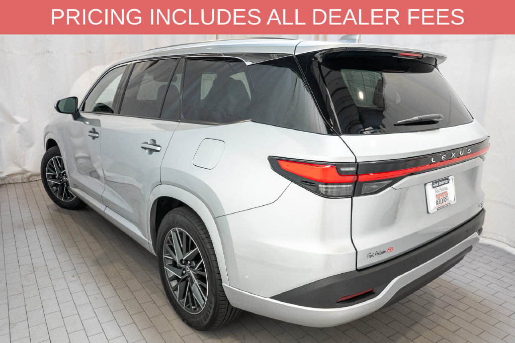 Used 2025 Lexus TX 350 AWD w/ Technology Package image 3