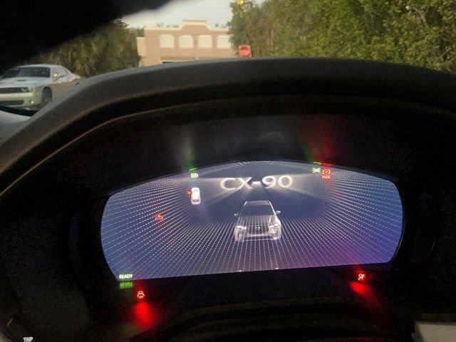 Used 2024 MAZDA CX-90 Plug-In Hybrid w/ Premium Plus image 21