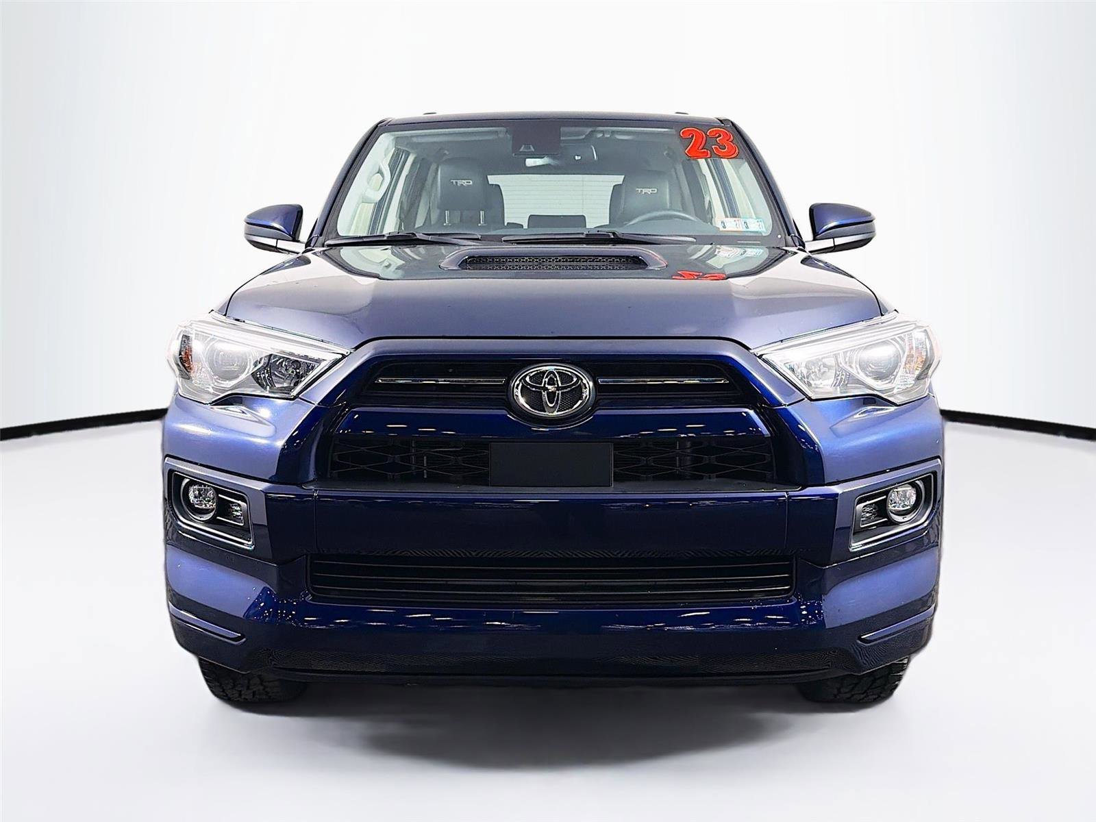 Used 2023 Toyota 4Runner TRD Sport image 2