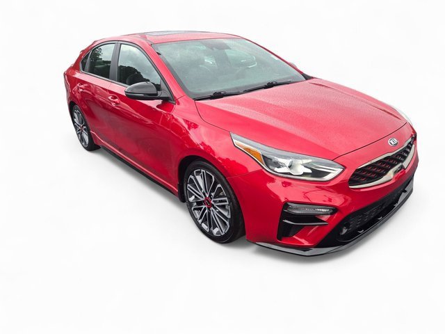 Used 2021 Kia Forte GT w/ GT2 Package