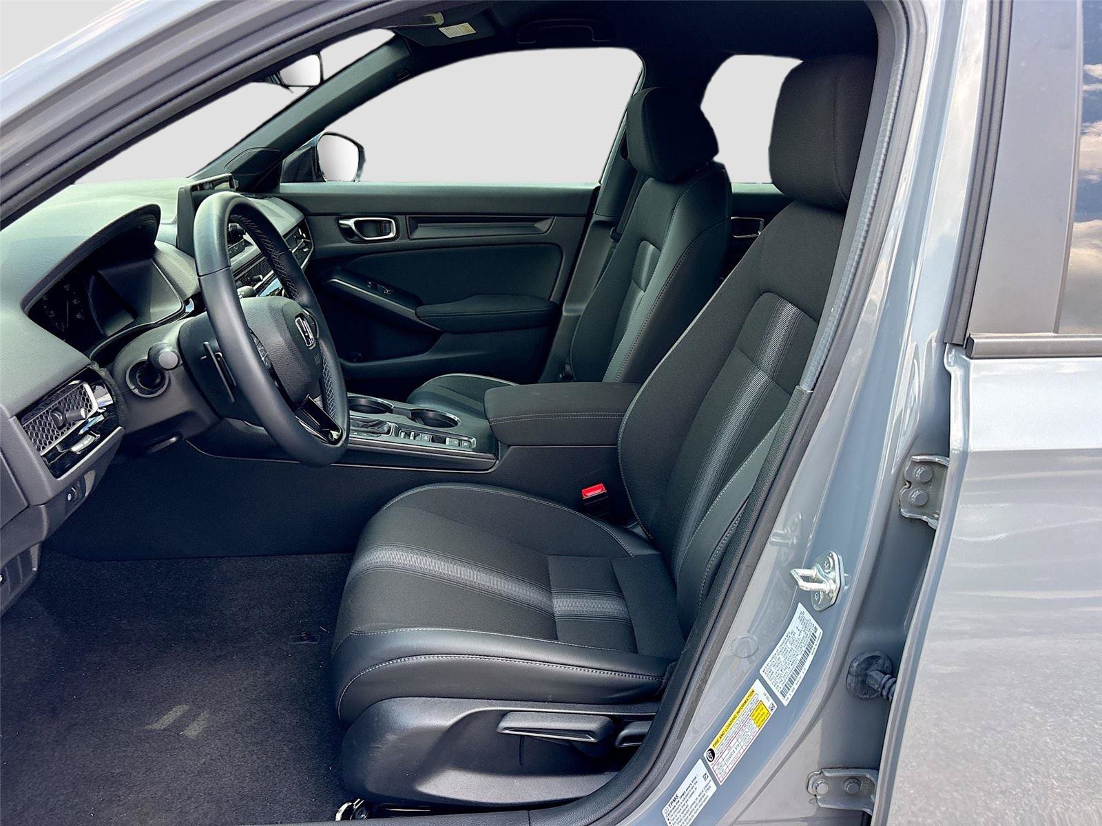 Certified 2025 Honda Civic Sport image 22