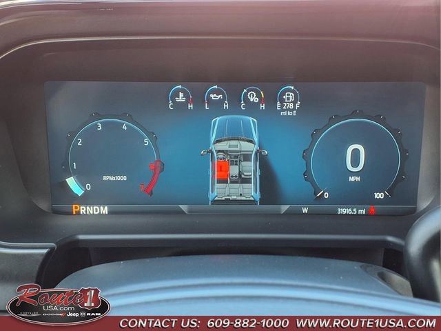 Used 2024 Ford F250 Lariat w/ Sport Appearance Package image 17