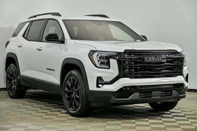 New 2026 GMC Terrain Elevation