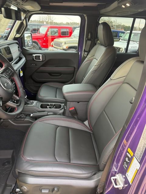 New 2026 Jeep Wrangler Unlimited Rubicon 392 image 10