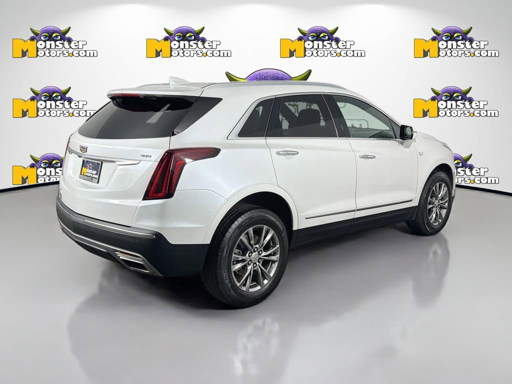 Used 2023 Cadillac XT5 Premium Luxury AWD/4WD image 5