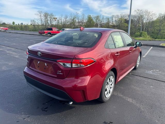 New 2026 Toyota Corolla LE image 3