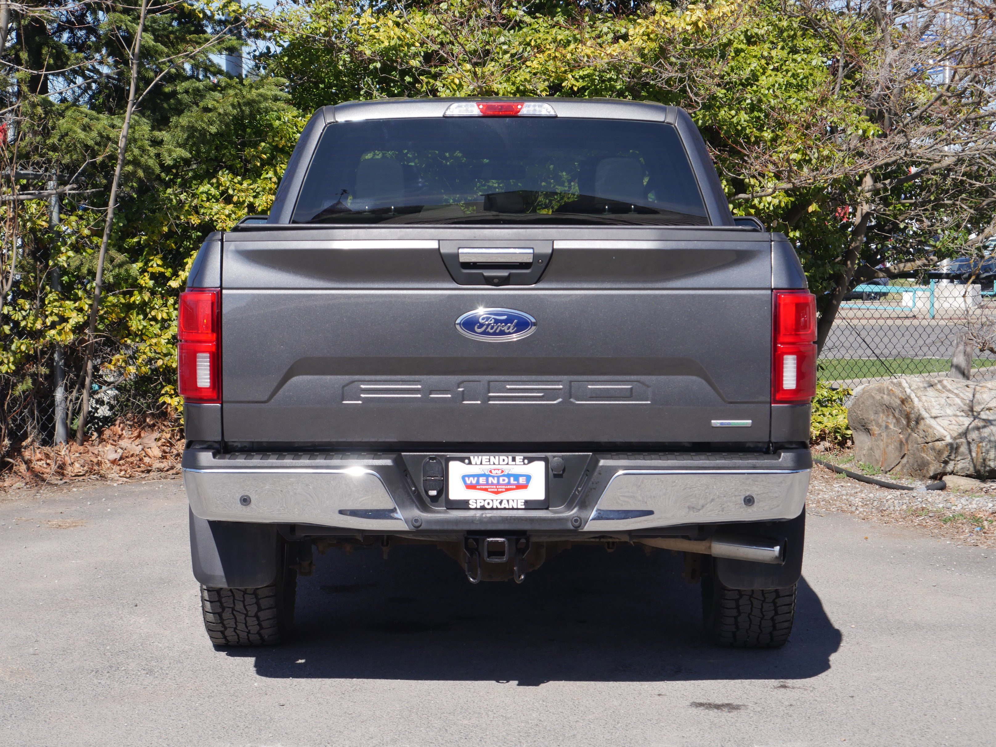 Used 2019 Ford F150 XLT w/ Equipment Group 302A Luxury image 6
