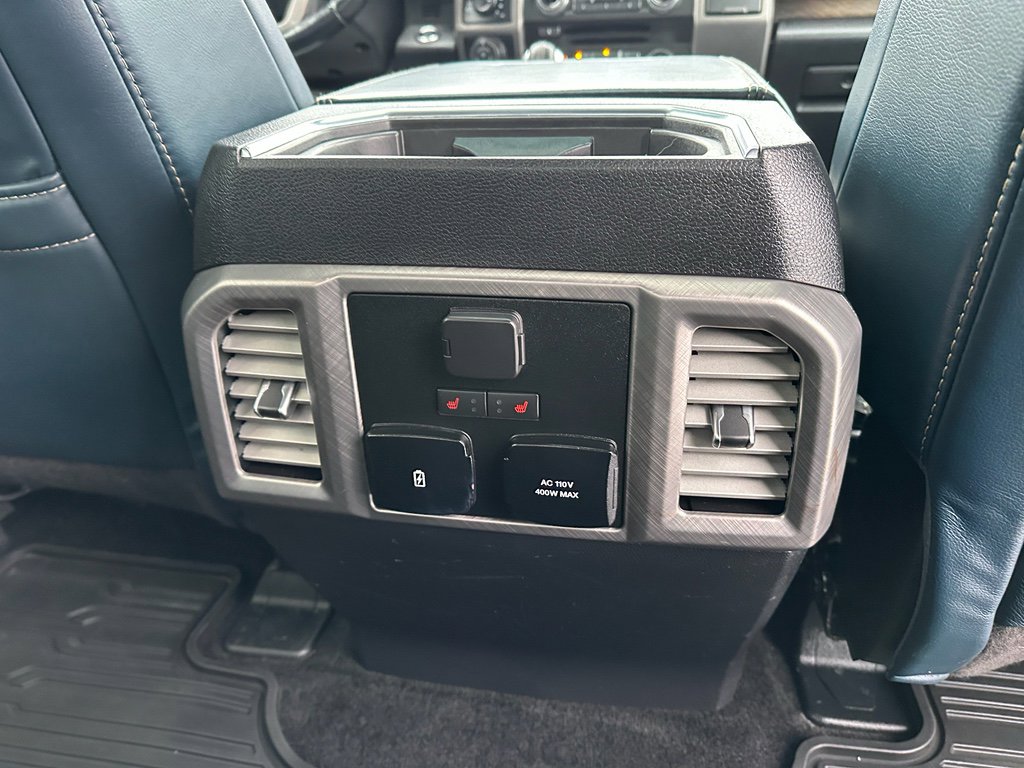Used 2018 Ford F150 Limited image 14