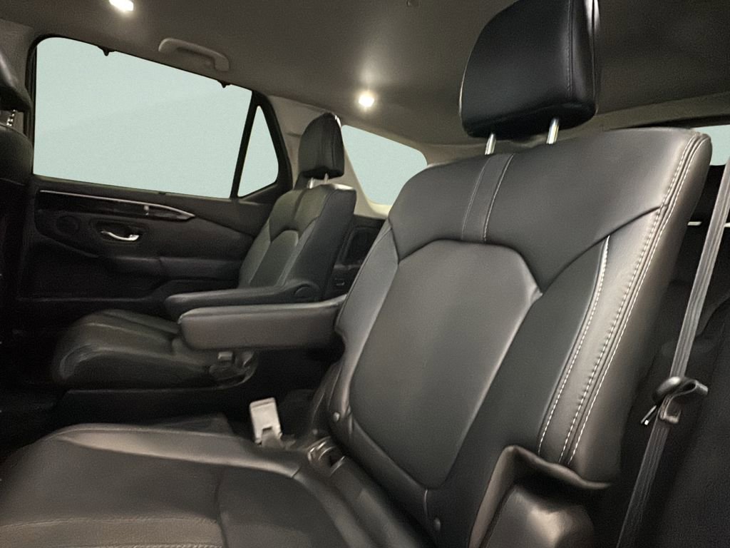 Certified 2023 Honda Pilot EX-L image 13