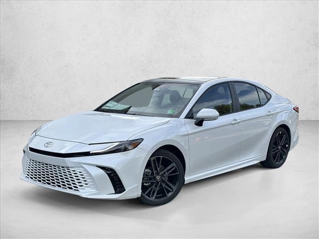 New 2026 Toyota Camry XSE