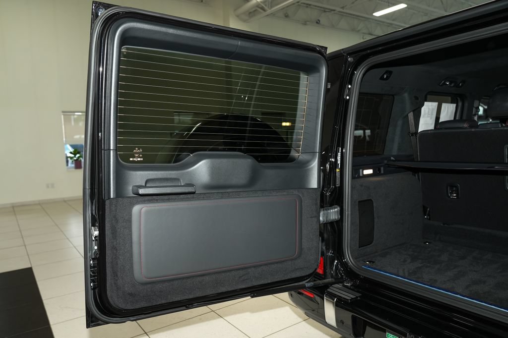 Certified 2025 Mercedes-Benz G 63 AMG 4MATIC image 58
