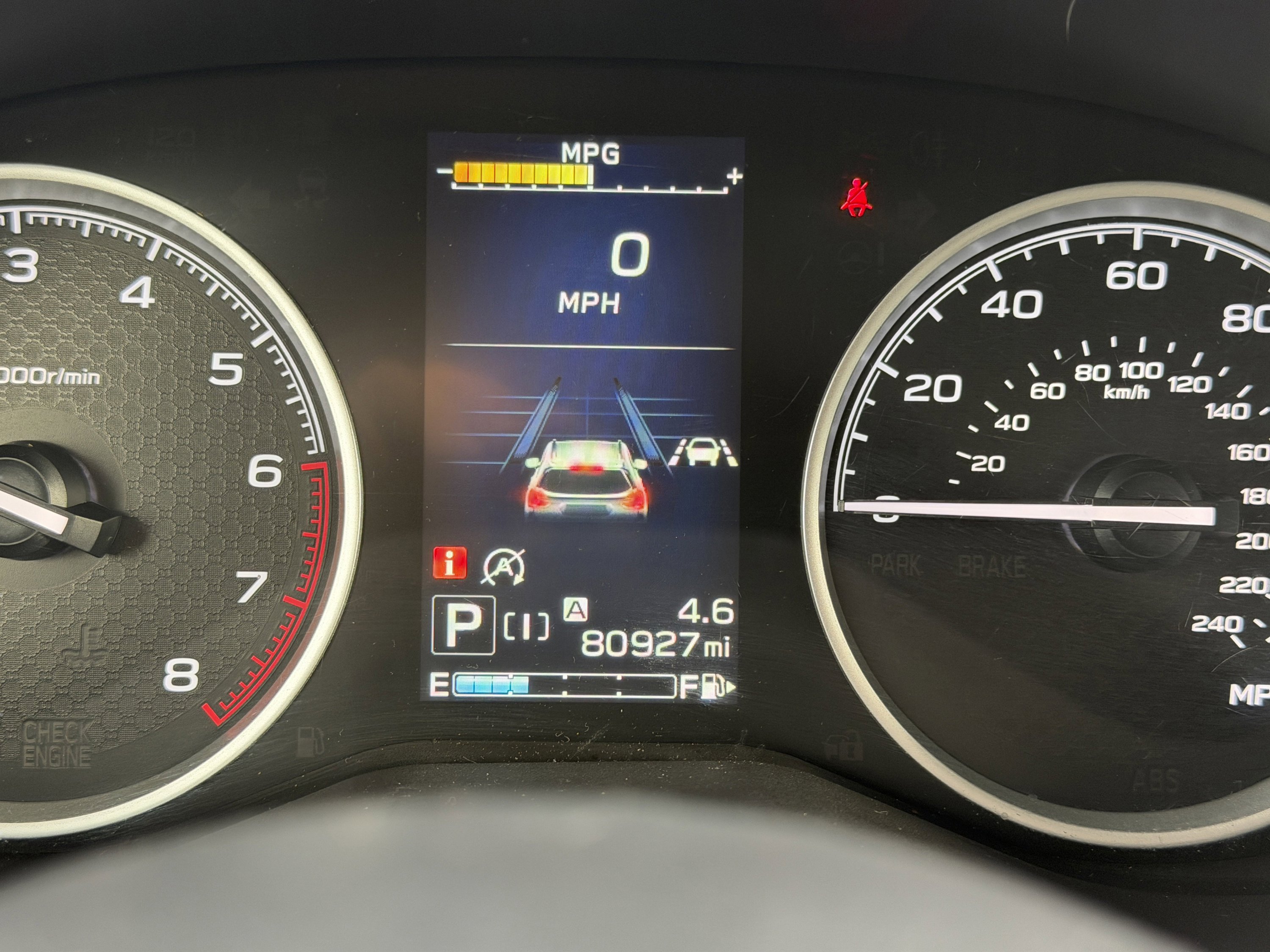 Used 2019 Subaru Forester Premium AWD/4WD image 3