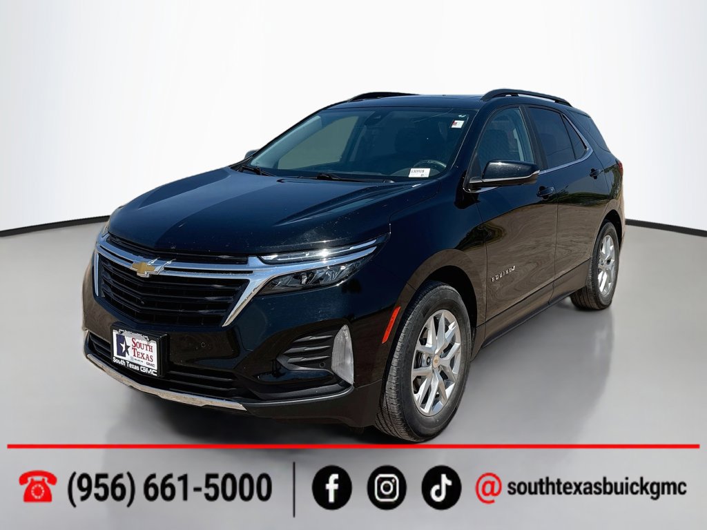 Used 2024 Chevrolet Equinox LT FWD image 3