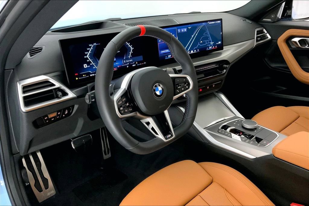Used 2025 BMW M240i xDrive Coupe w/ Premium Package AWD/4WD image 21