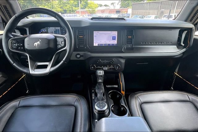 Used 2023 Ford Bronco Badlands AWD/4WD image 6