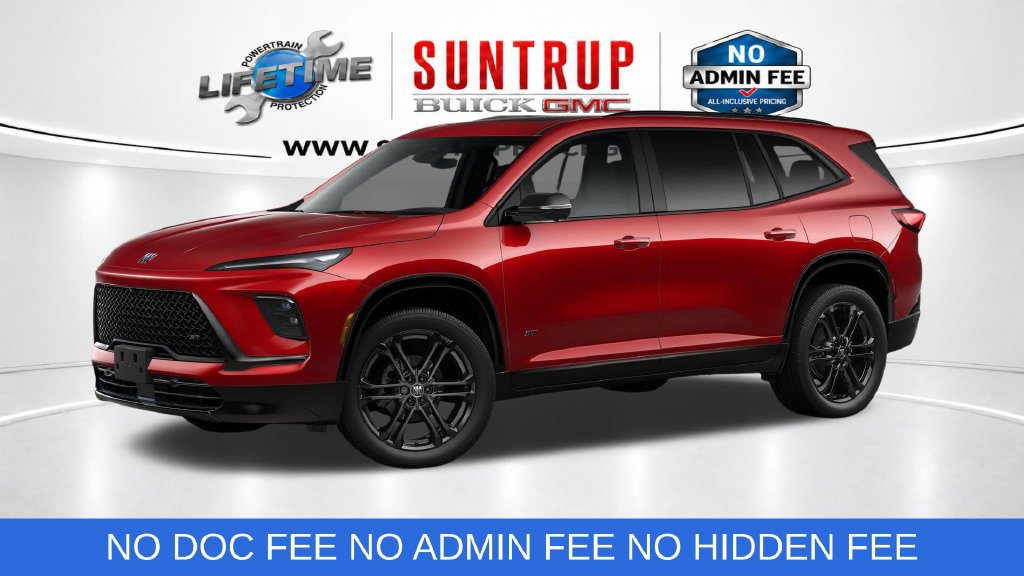 New 2026 Buick Enclave Sport Touring w/ Power Package AWD/4WD image 27