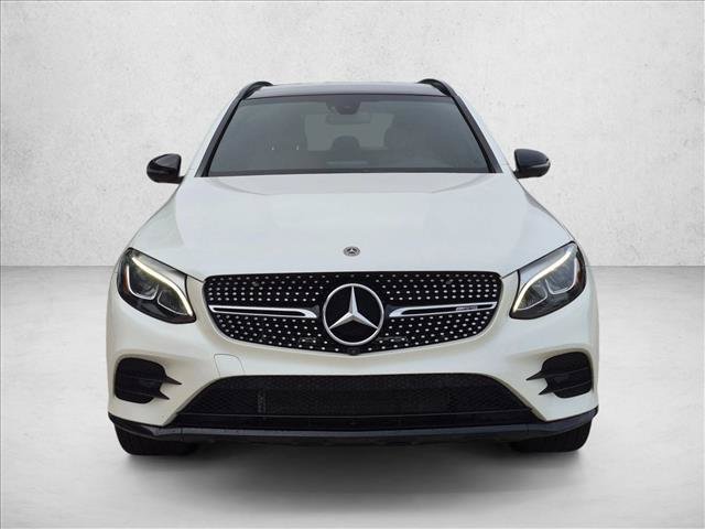 Used 2019 Mercedes-Benz GLC 43 AMG 4MATIC video 2