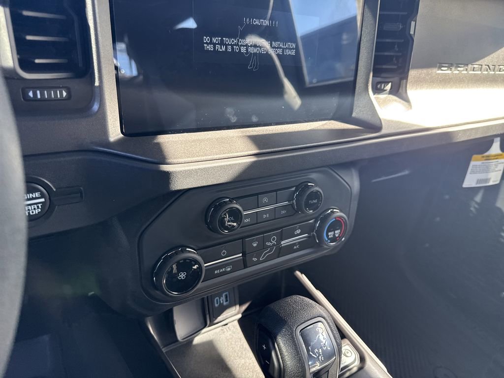 New 2025 Ford Bronco 2-Door w/ Sasquatch Package image 27