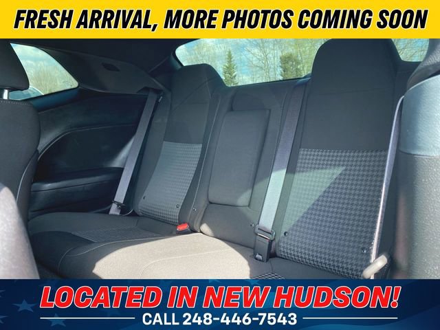 Used 2023 Dodge Challenger R/T RWD image 24