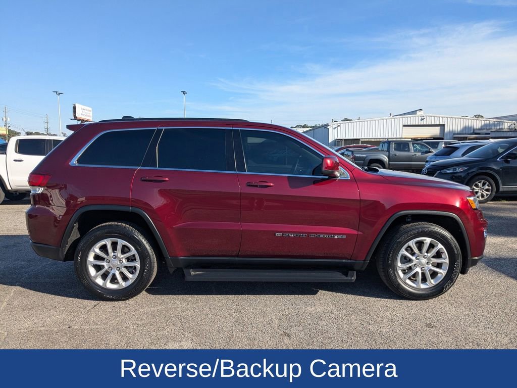 Used 2022 Jeep Grand Cherokee Laredo X video 3