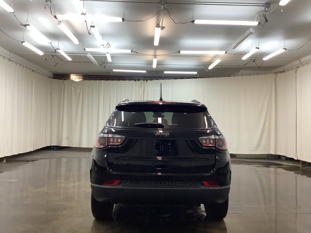 New 2026 Jeep Compass Latitude image 7