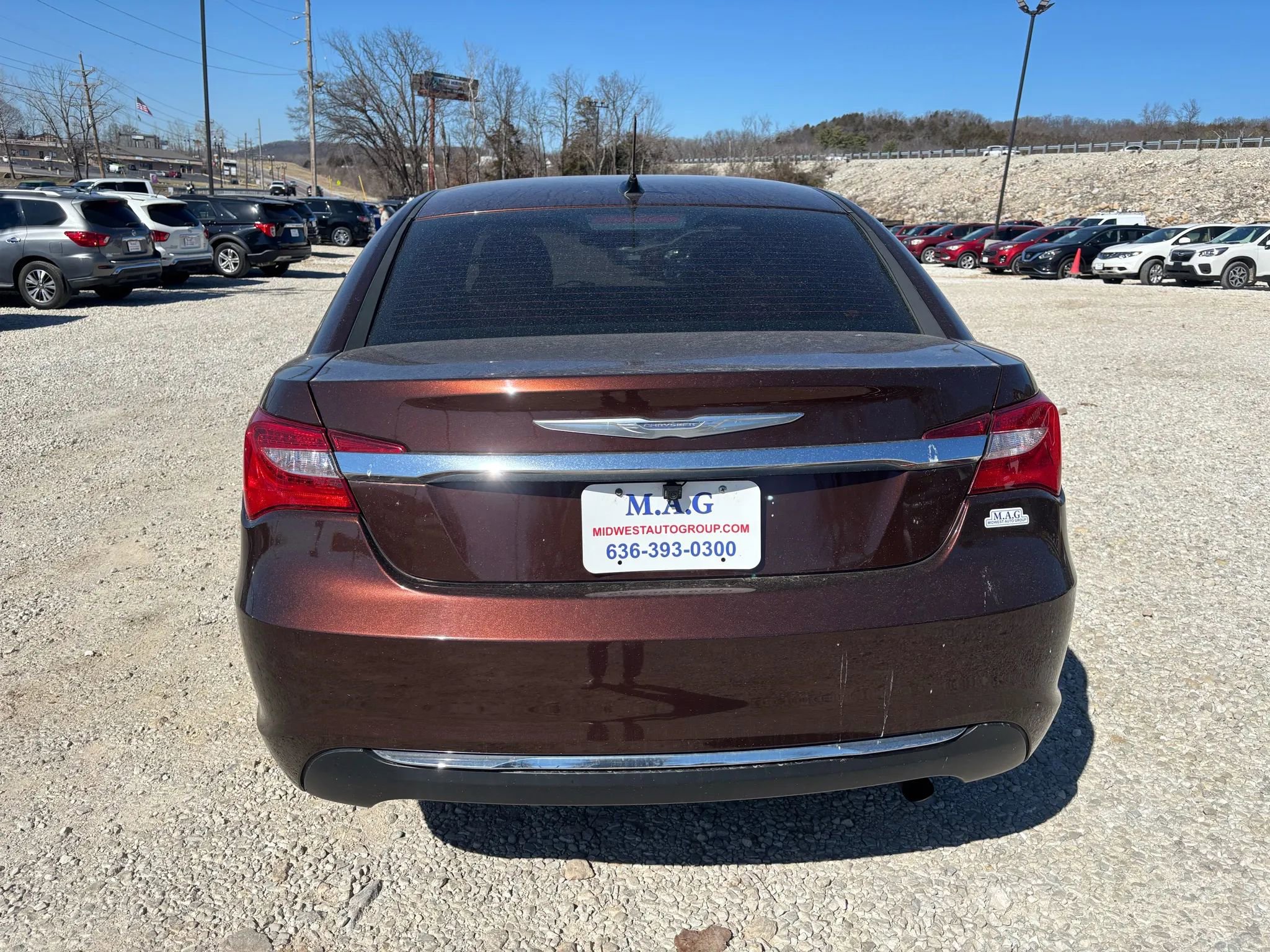 Used 2012 Chrysler 200 Limited image 4