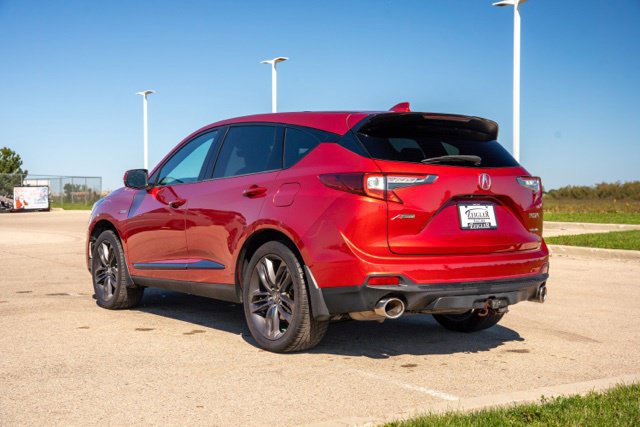 Used 2019 Acura RDX w/ Advance Package AWD/4WD image 5