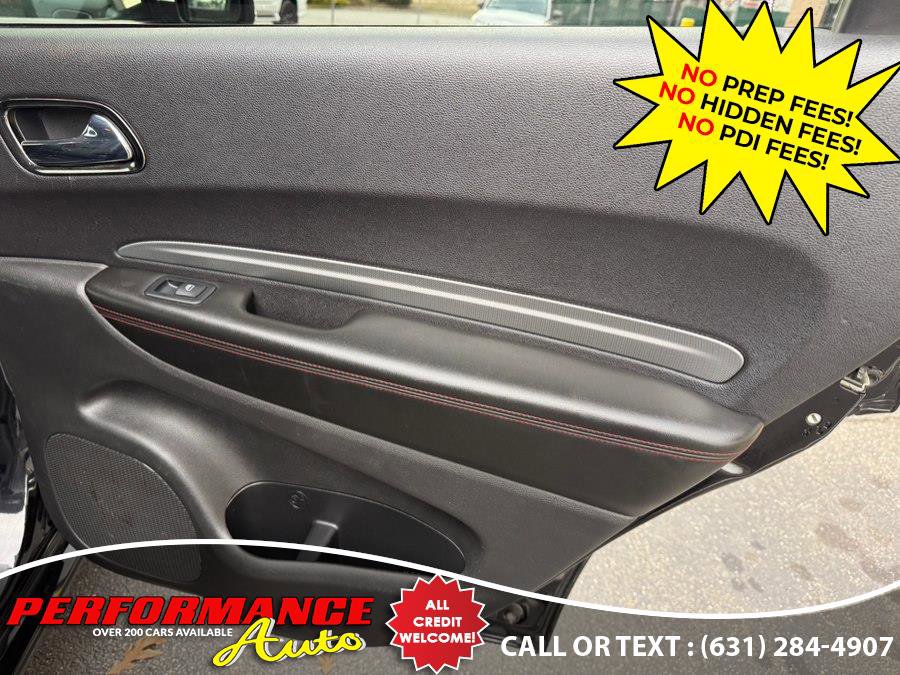 Used 2018 Dodge Durango GT w/ Premium Group image 30